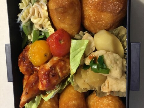 脱通風 今日のお弁当 チキンチャップ レシピ 作り方 By Ana S カフェ 楽天レシピ 脱通風 今日のお弁当 チキンチャップ レシピ 作り方 By Ana S カフェ 楽天レシピ